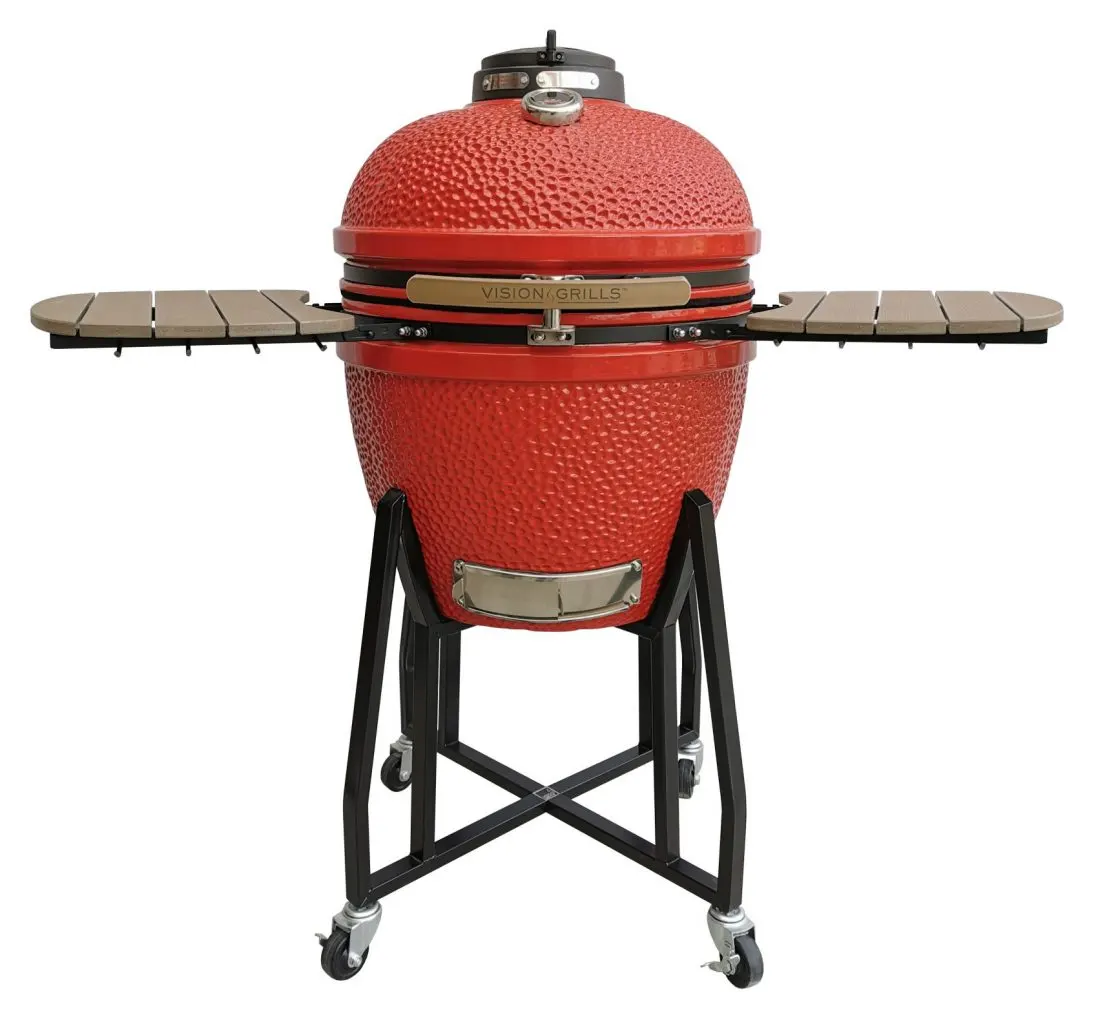 1 Series Classic Kamado Grill | Vision Grills