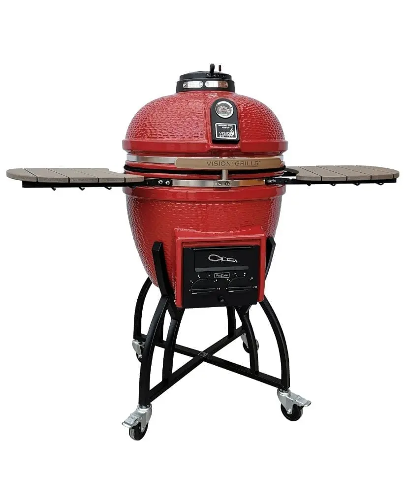 Professional C-Series Ceramic Kamado Grill | Vision Grills